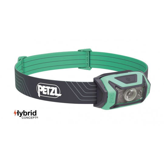 Petzl TIKKA 2022 svítilna zelená