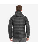 Montane ANTI-FREEZE HOODIE-BLACK-M pánská bunda
