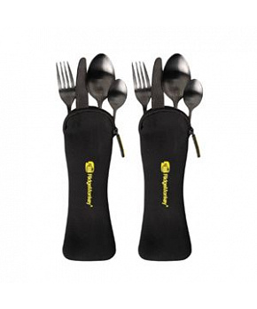 DLX Cutlery Set Twin Pack