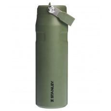STANLEY Termoláhev The IceFlow™ Bottle Flip Straw 700 ml/24oz Dried Pine