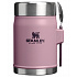 STANLEY Termoska jídelní se lžící/vidličkou The Legendary Classic Food Jar 400 ml/14oz Purple Smoke