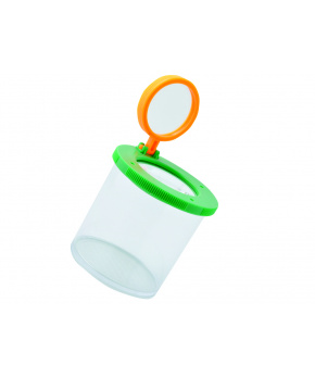 Krabička na hmyz s lupou Baladeo PLR654 Ladybird Krabička na hmyz s lupou Baladeo PLR654 Ladybird