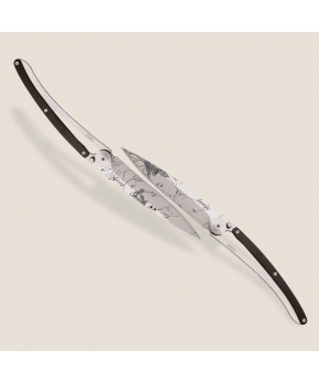 Sada kapesních nožů Deejo DEE043 Kiss 2 x 37g Sada kapesních nožů Deejo DEE043 Kiss 2 x 37g