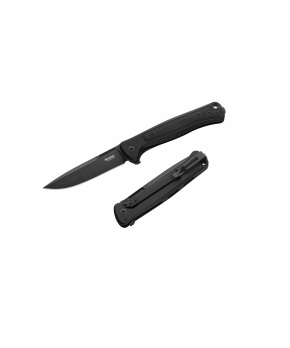 Kapesní nůž Lionsteel Skinny SK01A BB Aluminium čepel CPM MagnaCut černá,hliníková rukojeť+canvas Kapesní nůž Lionsteel Skinny SK01A BB Aluminium čepel CPM MagnaCut černá,hliníková rukojeť+canvas