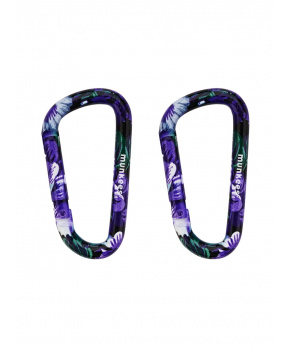 Munkees - Flower Lila S - 2 kusy Munkees - Flower Lila S - 2 kusy