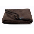 Cocoon fleeceová deka Fleece Blanket chocolate brown