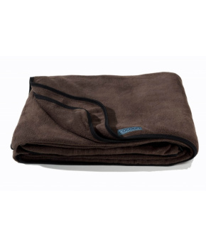 Cocoon fleeceová deka Fleece Blanket chocolate brown Cocoon fleeceová deka Fleece Blanket chocolate brown
