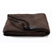 Cocoon fleeceová deka Fleece Blanket chocolate brown