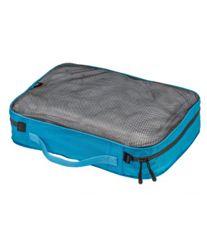Cocoon organizér Packing Cube Ultralight L caribbean blue Cocoon organizér Packing Cube Ultralight L caribbean blue