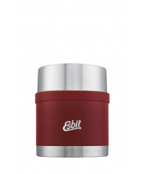 Termoska na jídlo Esbit Sculptor 500 ml Burgundy Red Termoska na jídlo Esbit Sculptor 500 ml Burgundy Red