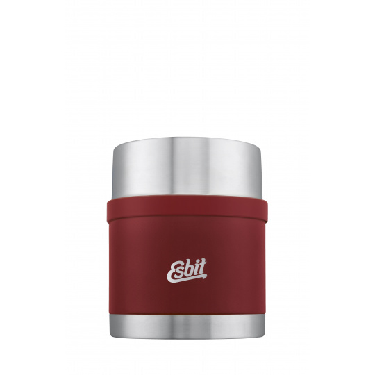 Termoska na jídlo Esbit  Sculptor 500 ml Burgundy Red