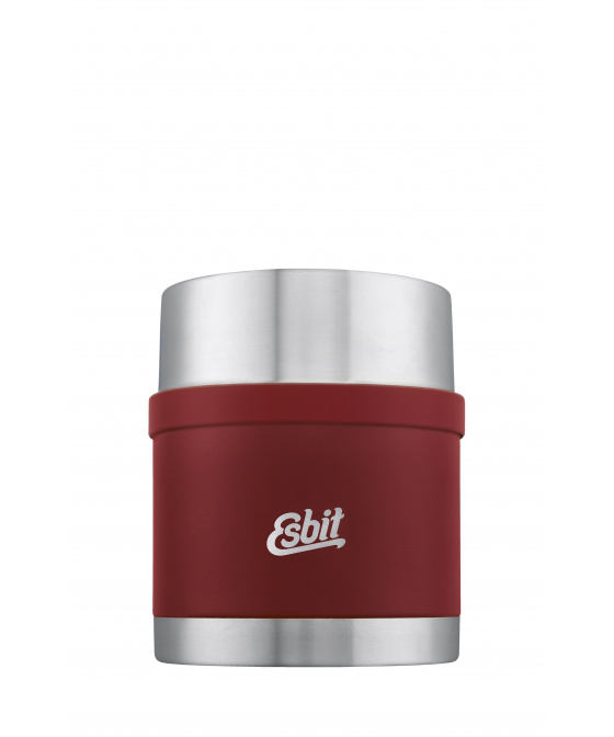 Termoska na jídlo Esbit  Sculptor 500 ml Burgundy Red