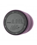 Termoska na jídlo Esbit Majoris 800 ml  Aubergine 