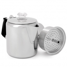 Moka Konvice GSI Outdoors Glacier Stainless Percolator