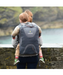 Batohové Nosítko na Děti Littlelife Traveller S4 Child Carrier Grey