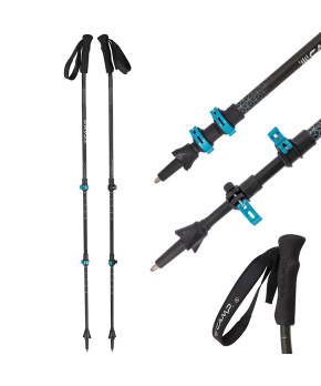 Camp Backcountry Ergo; 71 - 135 cm