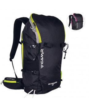 Camp Ski Mantra 25 Camp Ski Mantra 25