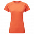 Montane Dámské tričko Montane Womens Dart T-Shirt barva Tigerlily velikost UK14/L
