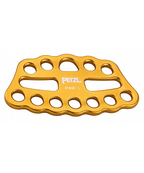 Petzl Kotvící prostředek Petzl Paw barva Zlatá velikost S Petzl Kotvící prostředek Petzl Paw barva Zlatá velikost S