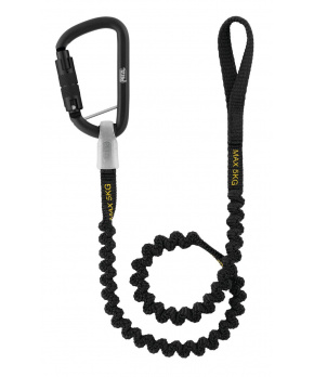 Petzl TOOLEASH natahovací smyčka proti ztrátě nářadí