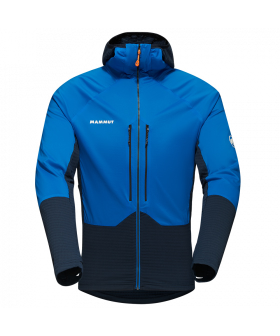 Bunda Mammut Eiger Nordwand ML Hybrid Hooded Jacket Men