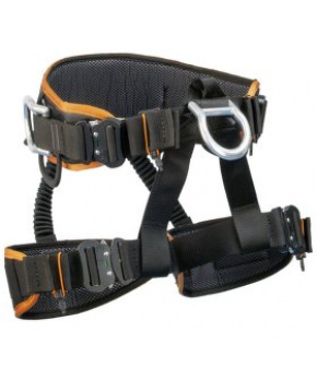 Sedák Rock Empire Atlas Lock AL Belt oranžová 018 Sedák Rock Empire Atlas Lock AL Belt oranžová 018