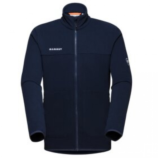 Mikina Mammut Innominata Light ML Jacket Men marine 5118