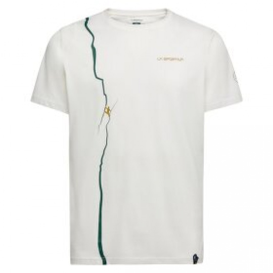 Triko krátký rukáv La Sportiva Route T-Shirt M Chalk