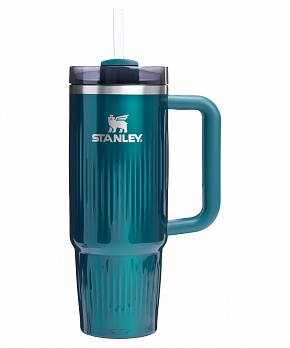 STANLEY The Quencher/Cup H2.0 Fluted Tumbler 890 ml/30oz Marina Shine