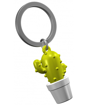 MTM Klíčenka Kaktus mat