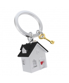 MTM Klíčenka Domeček