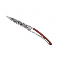 Deejo 1CB511 Tattoo Serration,37g, coralwood, Fox
