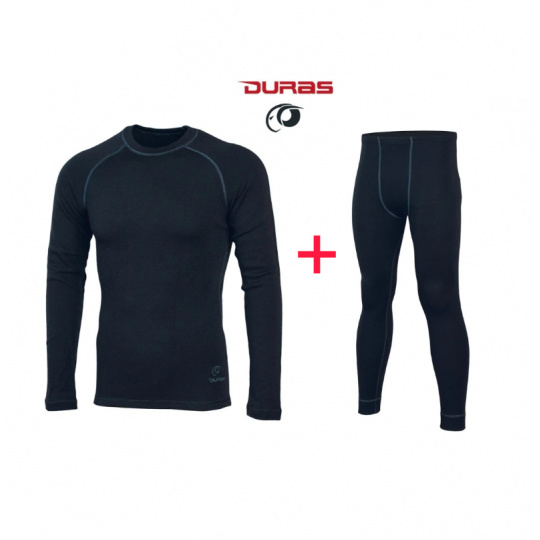 Duras Petr merino set pánský černý
