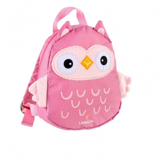 Dětský batoh LittleLife Toddler Backpack OWL