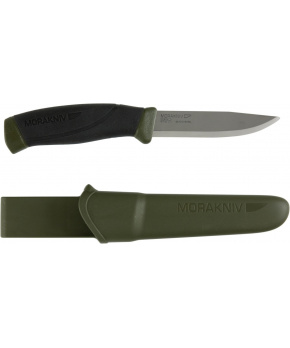 Morakniv Companion (C) Military Green