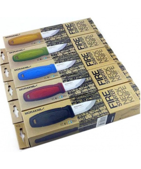 Morakniv Eldris (S) Neck Knife Kit Colour Mix