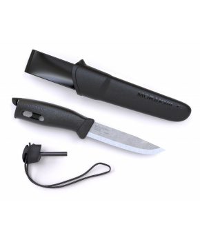 Morakniv Companion Spark (S) Black