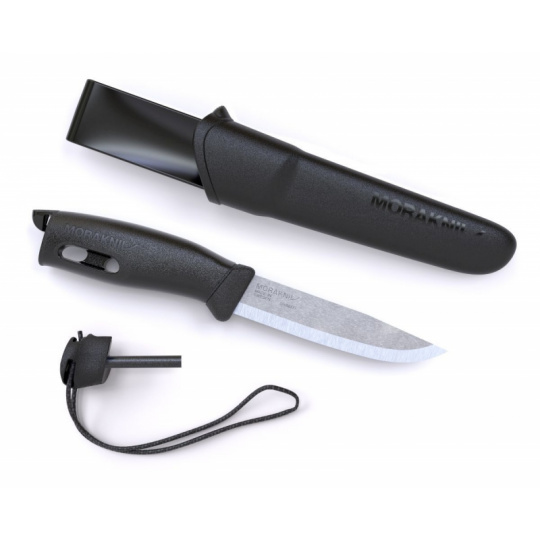 Morakniv Companion Spark (S) Black