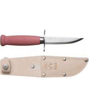 Morakniv Scout 39 (S) Lingonberry