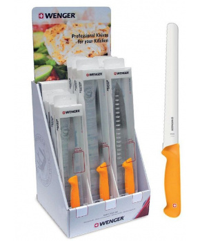 Grand Maitre salámový žlutý 25 cm