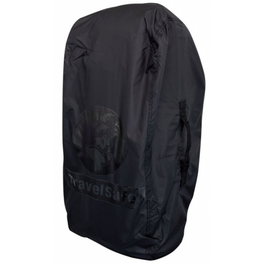 TravelSafe pláštěnka přes batoh Combipack L black
