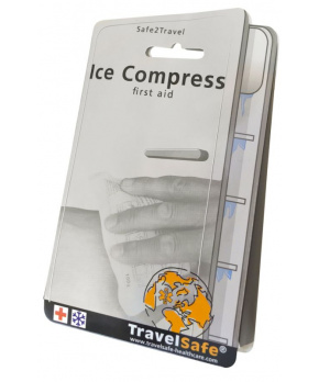 TravelSafe chladící sáček Ice Compress TravelSafe chladící sáček Ice Compress