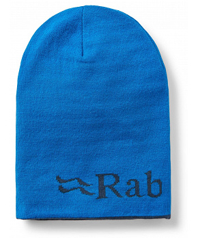 Rab Wearya Beanie tempest blue/maya blue/TBM čepice Rab Wearya Beanie tempest blue/maya blue/TBM čepice