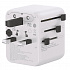 Lifeventure Fast Charge World Travel Adaptor