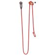 Petzl DUAL CONNECT VARIO dvojitá nastavitelná odsedávací smyčka 