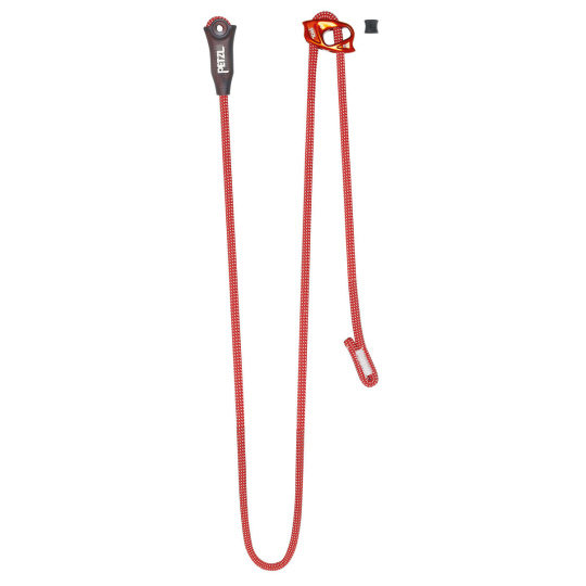 Petzl DUAL CONNECT VARIO dvojitá nastavitelná odsedávací smyčka 