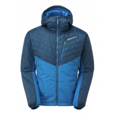 Pánská bunda Montane PRISM JKT-NARWHAL BLUE-M Pánská bunda Montane PRISM JKT-NARWHAL BLUE-M