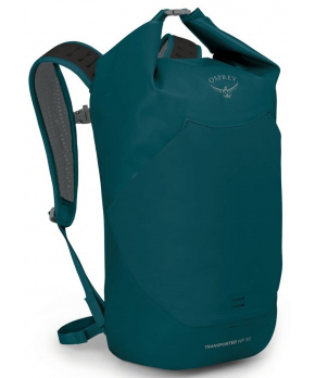 Batoh Osprey TRANSPORTER ROLL TOP WP 30 night jungle blue