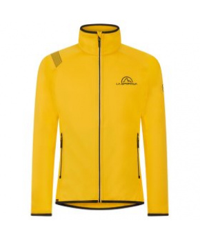 Mikina La Sportiva Promo Fleece Mikina La Sportiva Promo Fleece