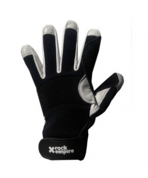 Rukavice Rock Empire Worker slonovina Rukavice Rock Empire Worker slonovina